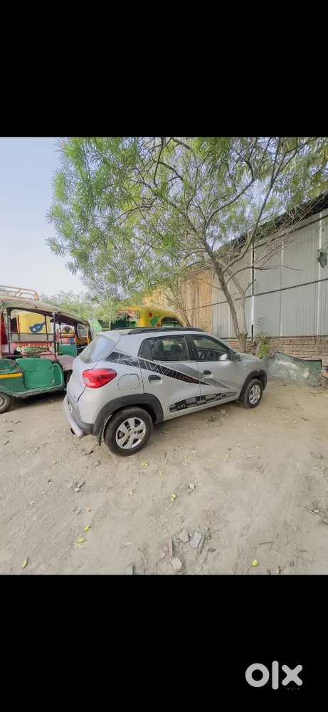 Renault Kwid 2017 Petrol 67000 Km Driven