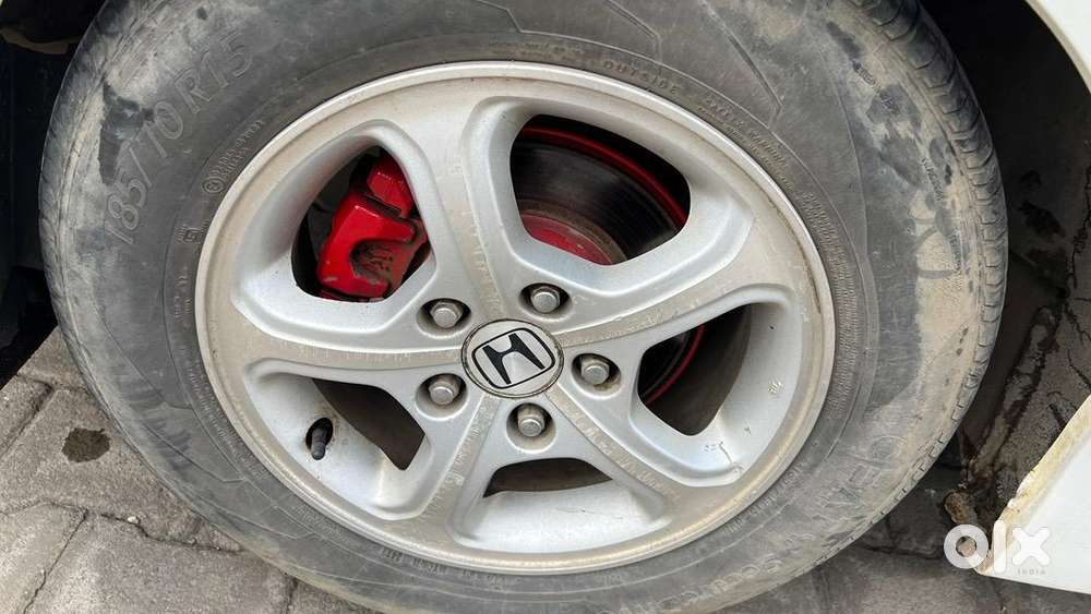 Honda Civic 2008 Petrol Good Condition