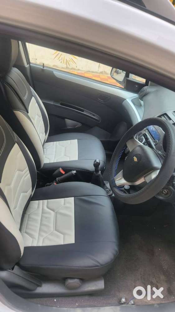 Chevrolet Beat Diesel  Doctor Owned  Single Owner  Only 33,000 Km