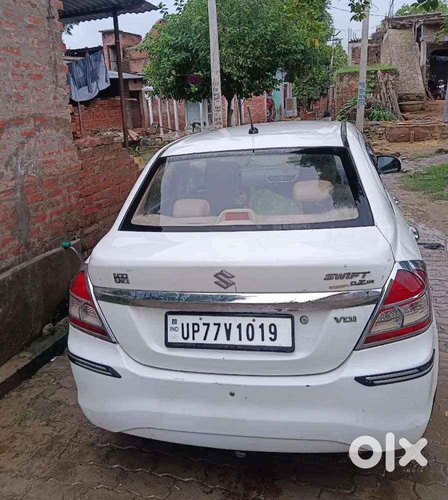 Maruti Suzuki Swift Dzire 2016 Diesel Well Maintained