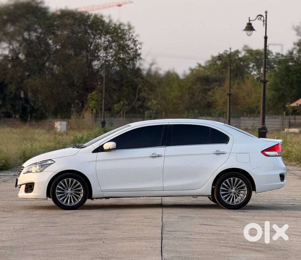 Maruti Suzuki Ciaz Zdi Bs Iv, 2017, Diesel