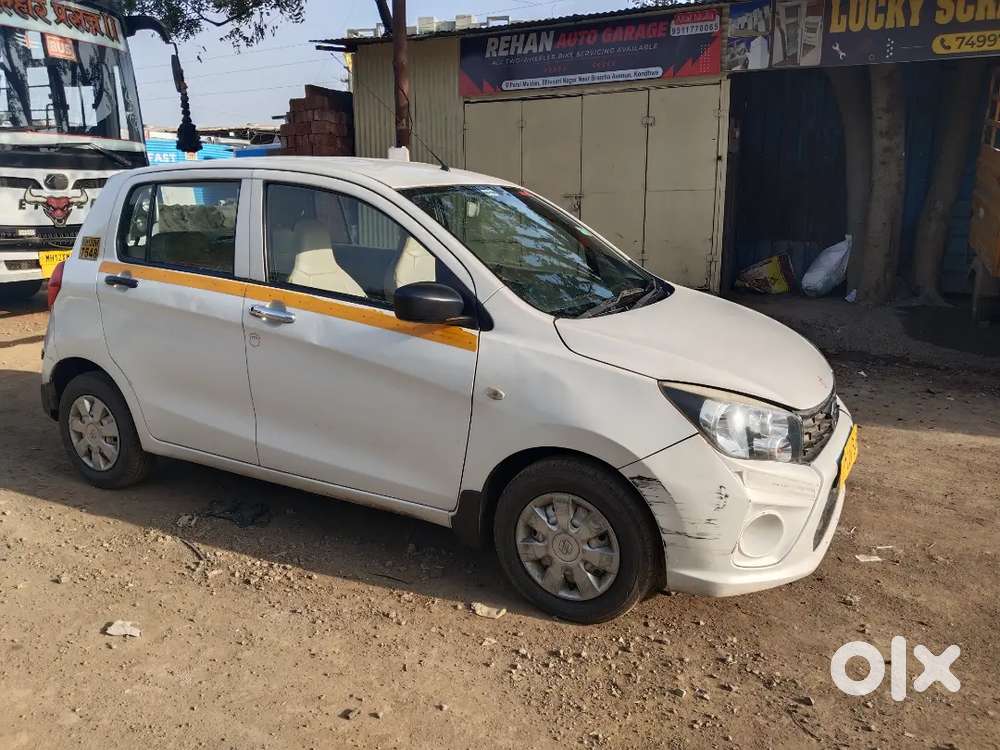 Maruti Suzuki Celerio 2018 Second Owner