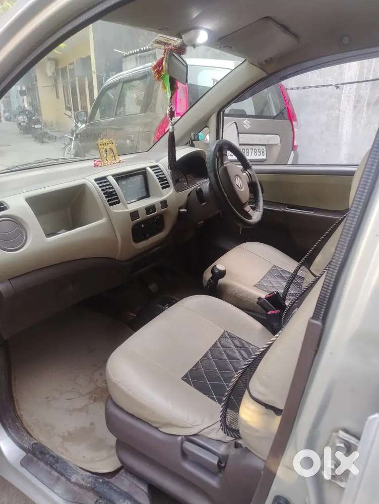 Maruti Suzuki Zen Estilo 2012 Cng & Hybrids 83000 Km Driven