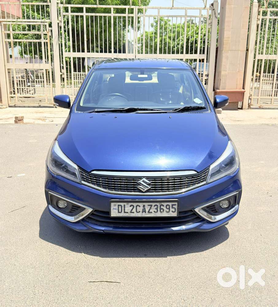 Maruti Suzuki Ciaz 1.3 Alpha Shvs Mt, 2018, Diesel