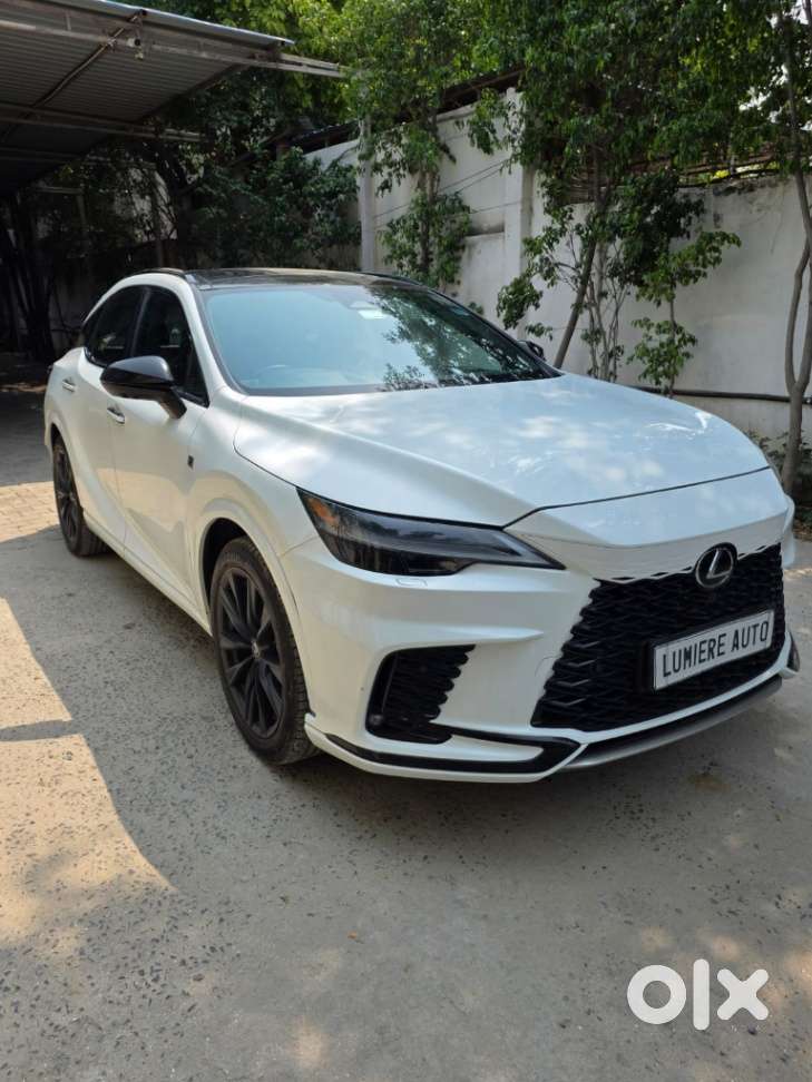 Lexus Rx 500h Panasonic, 2024, Petrol