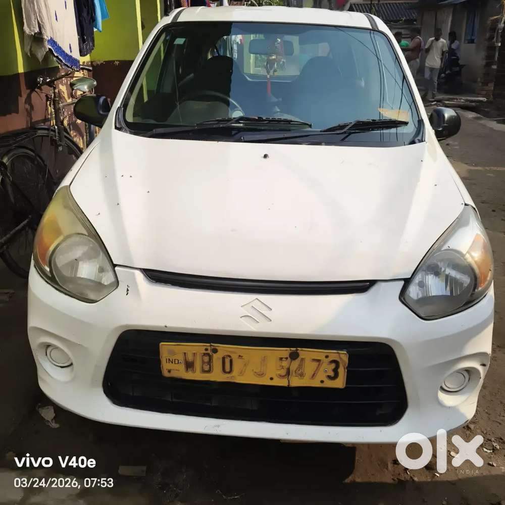 Maruti Suzuki Alto Lxi 2018