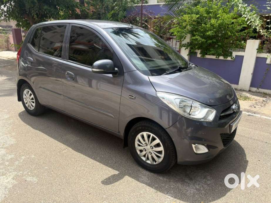 Hyundai I10 Sportz, 2013, Petrol