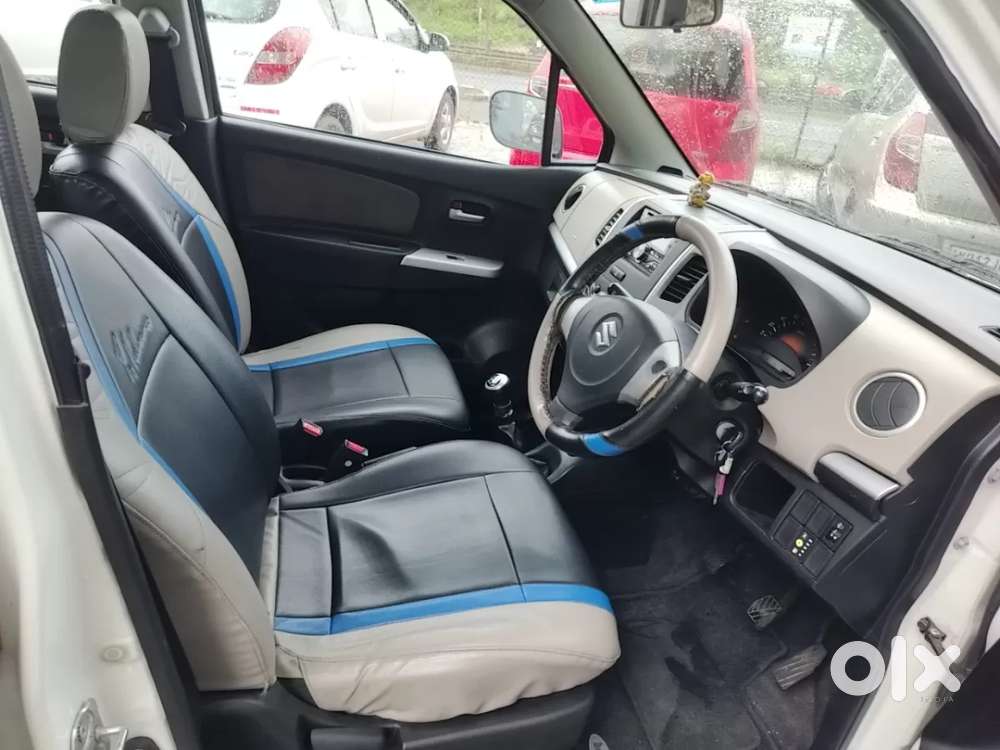 Maruti Suzuki Wagon R Lxi Cng, 2014, Cng & Hybrids
