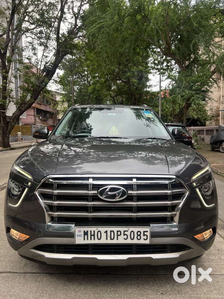 Hyundai Creta 1.5 S Plus Knight Petrol, 2020, Petrol