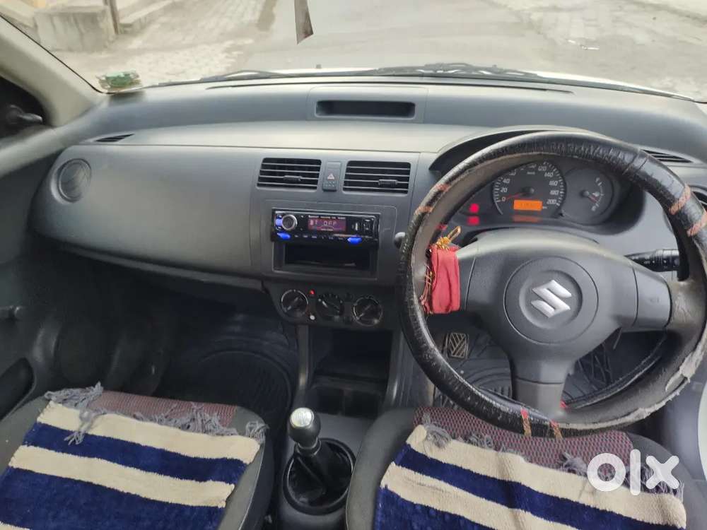 Maruti Suzuki Swift 2009 Diesel 116000 Km Driven