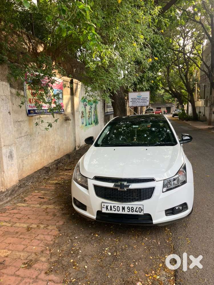 Chevrolet Cruze Diesel 2011
