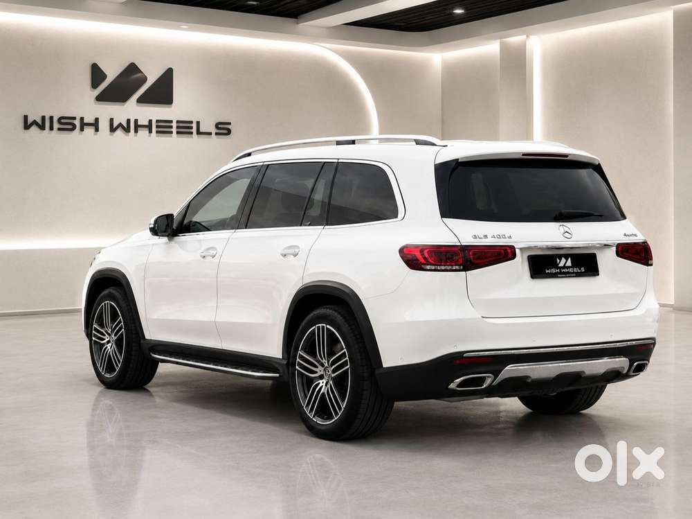 Mercedes-benz Gls 400d 4matic, 2023, Diesel
