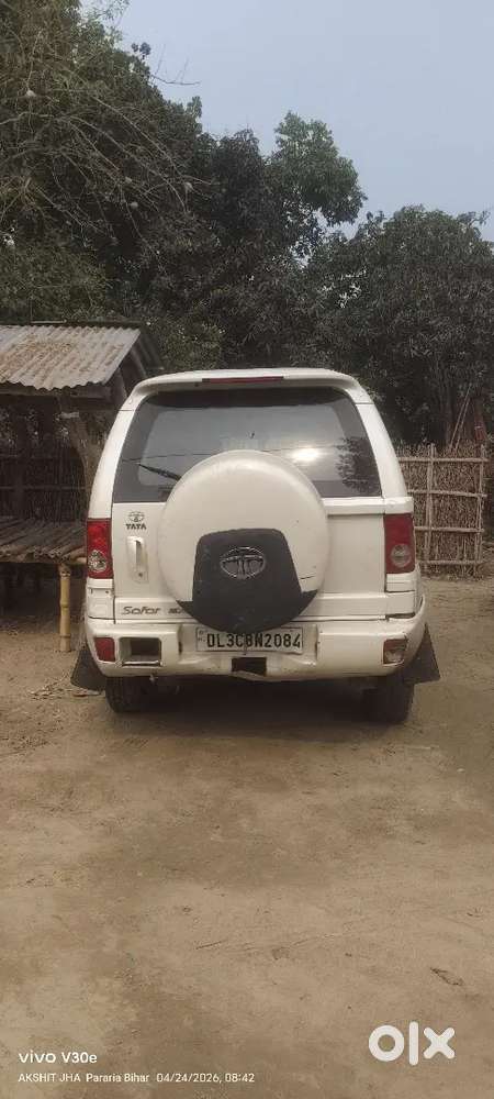 Tata Safari 2012 Diesel 80000 Km Driven