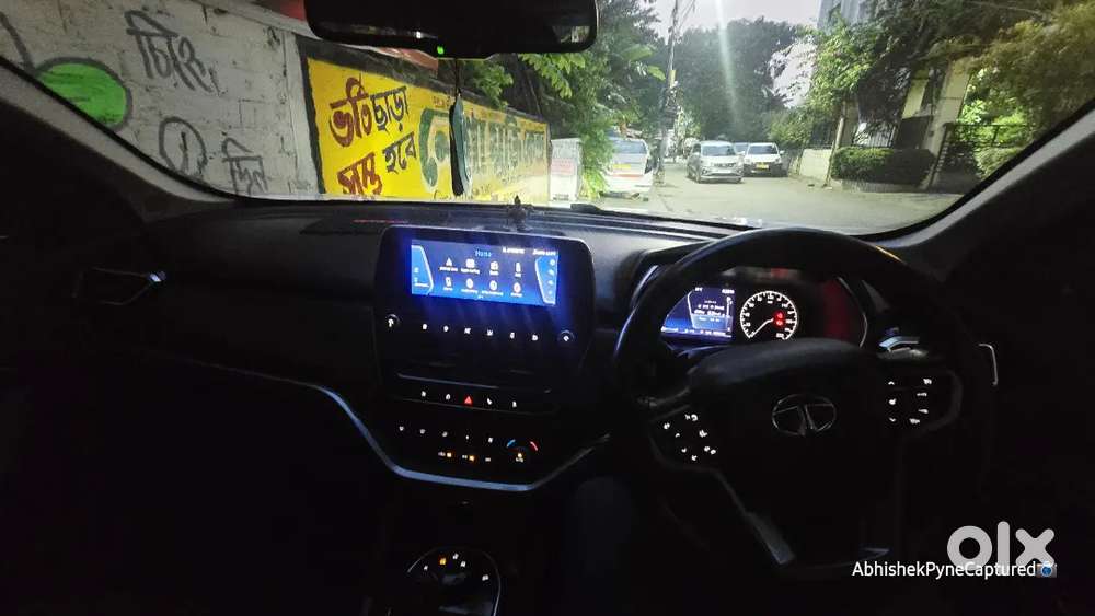 Tata Harrier Xz+ 2021 Diesel Well Maintained