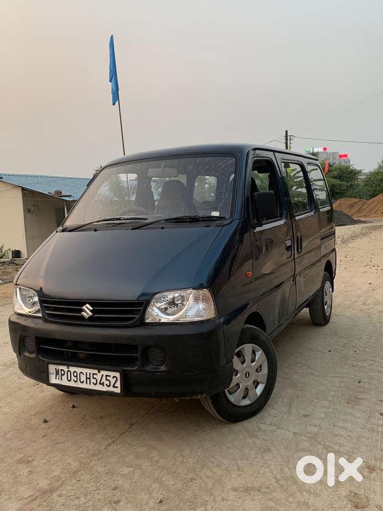 Maruti Suzuki Eeco Smiles 7 Seater Standard, 2010, Petrol