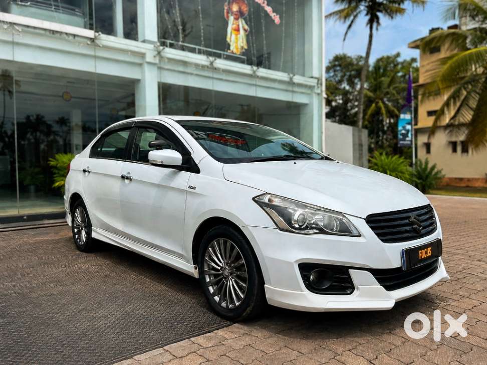 Maruti Suzuki Ciaz, 2018, Diesel