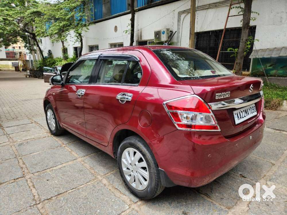 Maruti Suzuki Swift Dzire 1.3 Zxi, 2016, Petrol