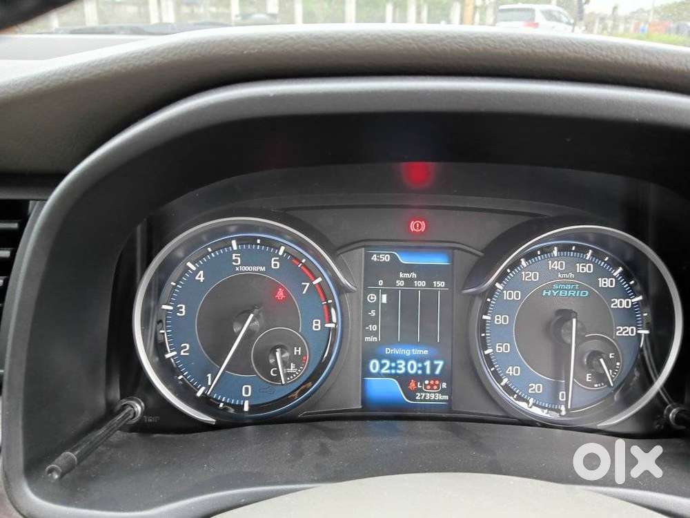 Maruti Suzuki Ertiga Vxi Shvs, 2025, Petrol
