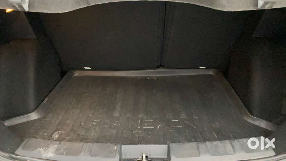 Tata Nexon 1.2 Revotron Xza Plus (o) Amt, 2021, Petrol