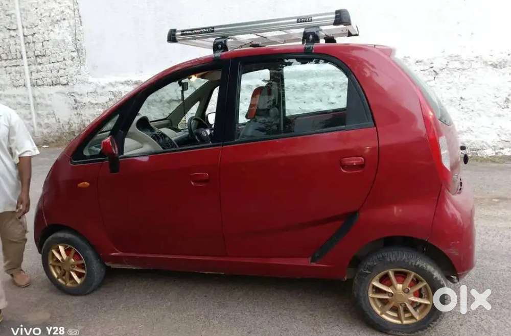Tata Nano 2015 Cng & Hybrids 52000 Km Driven