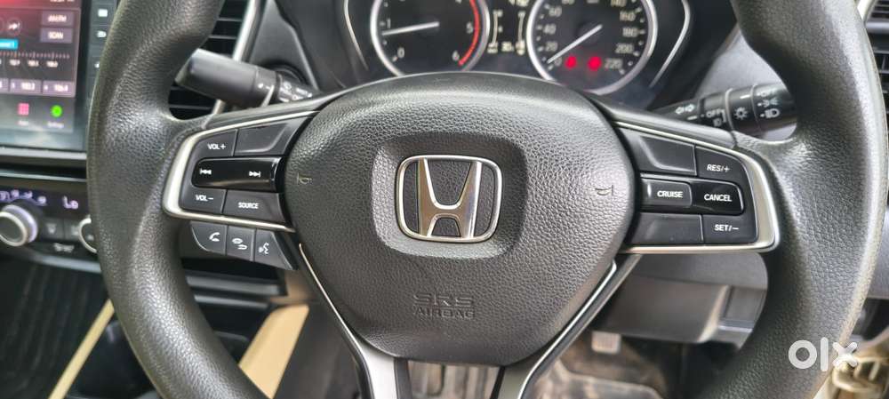 Honda City 1.5 Vx I-dtec Mt, 2021, Diesel