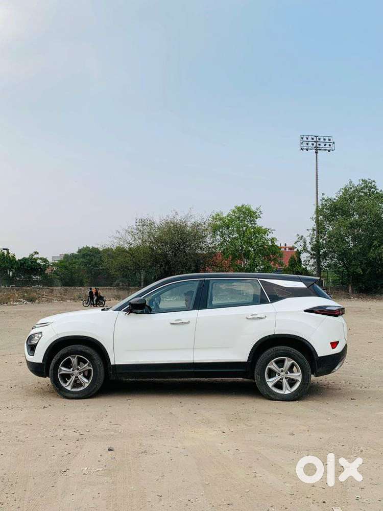 Tata Harrier Xz, 2020, Diesel
