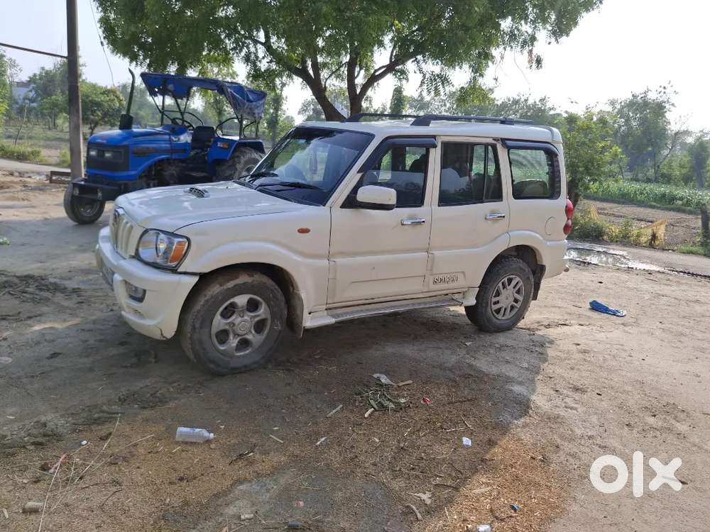 Mahindra Scorpio 2011 Diesel Manual