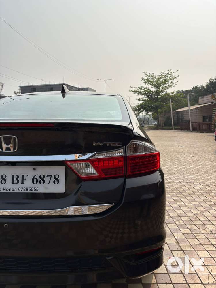 Honda City I-vtec Cvt Vx, 2018, Petrol