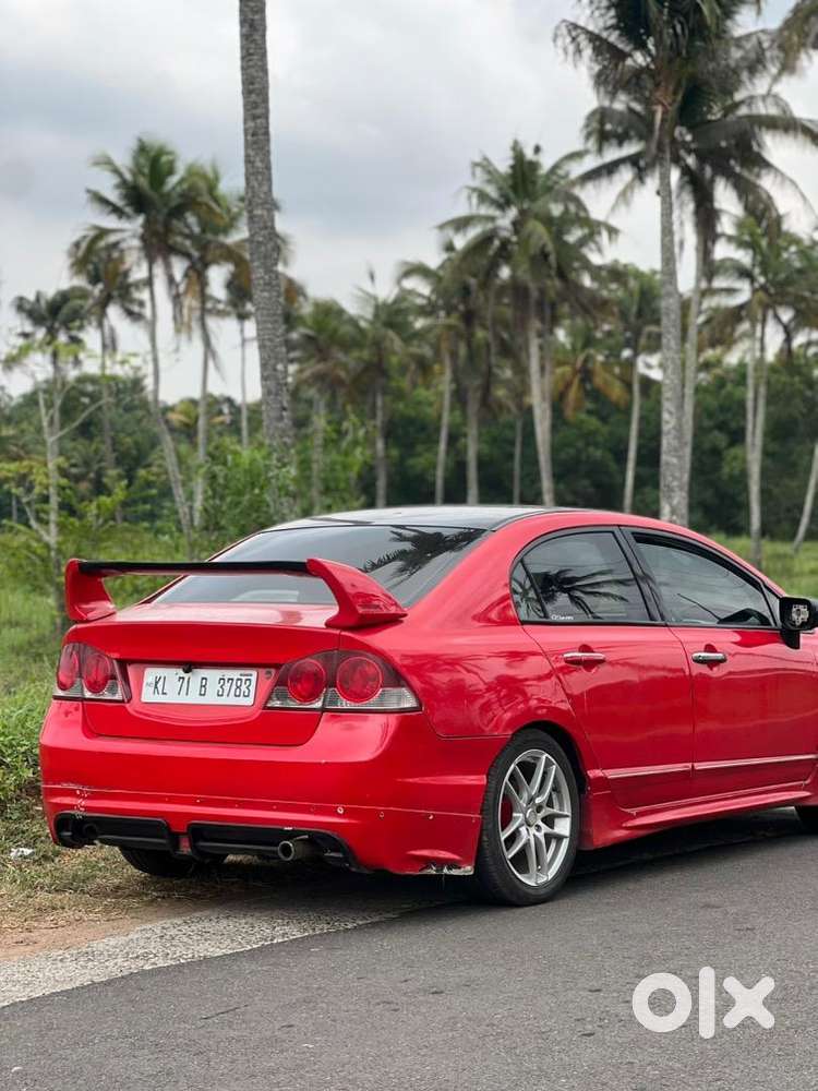 Honda Automatic Petrol 2006