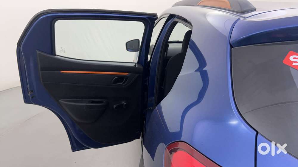 Renault Kwid 2019-ongoing 1.0 Climber Amt, 2017, Petrol