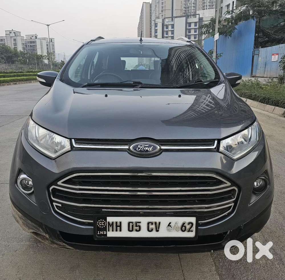 Ford Ecosport 2016 Petrol Good Condition