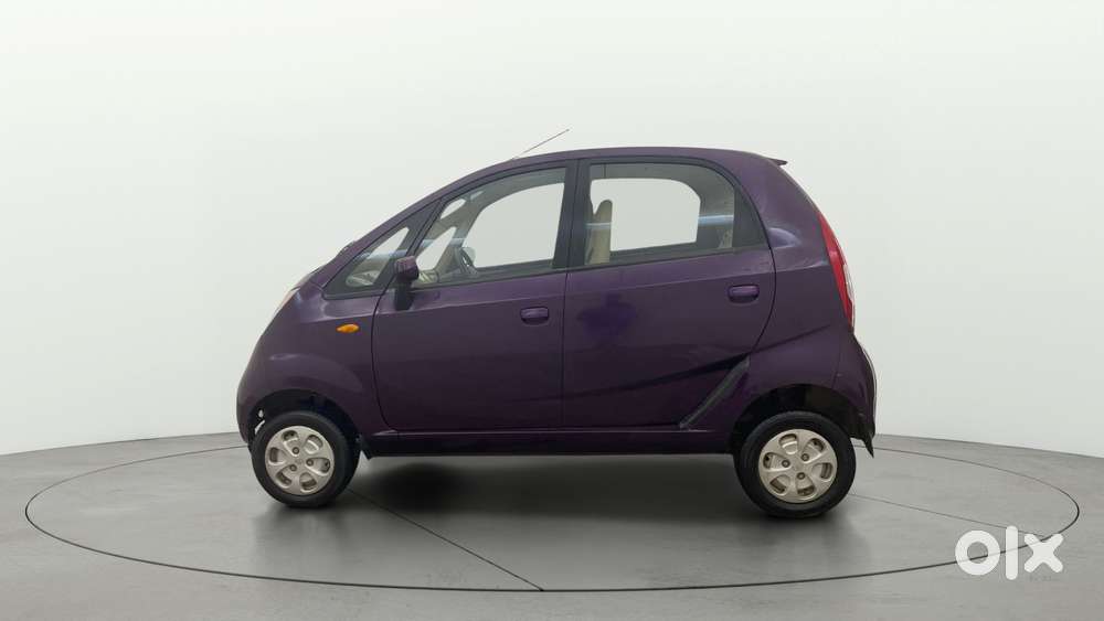 Tata Nano Twist Xt, 2015, Petrol