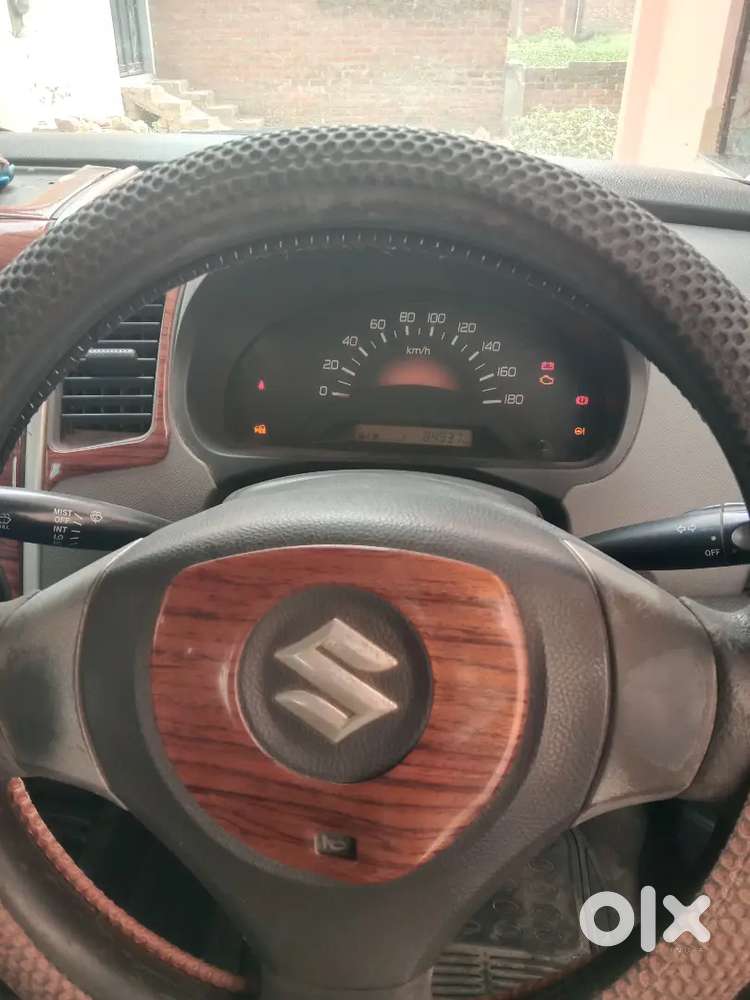Maruti Suzuki Wagon R 1.0 2012 Cng & Hybrids Well Maintained