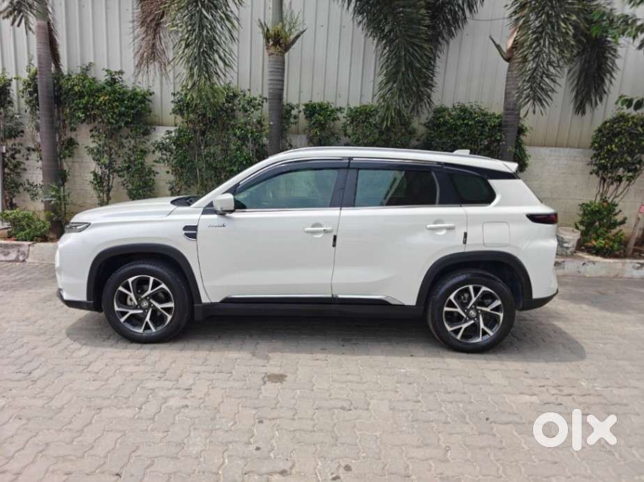 Toyota Urban Cruiser Hyryder 1.5 G Hybrid, 2024, Petrol
