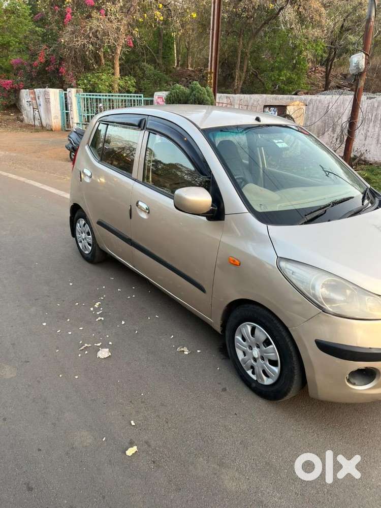 Hyundai I10 2009 Cng & Hybrids Well Maintained