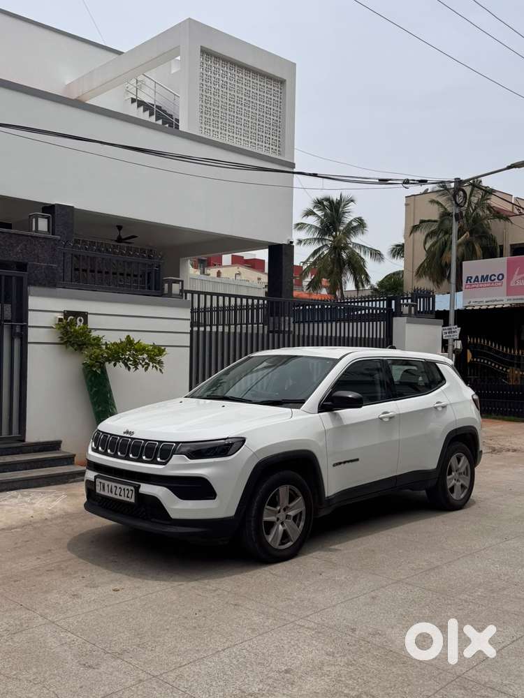 Jeep Compass 2.0 Sport, 2021, Diesel