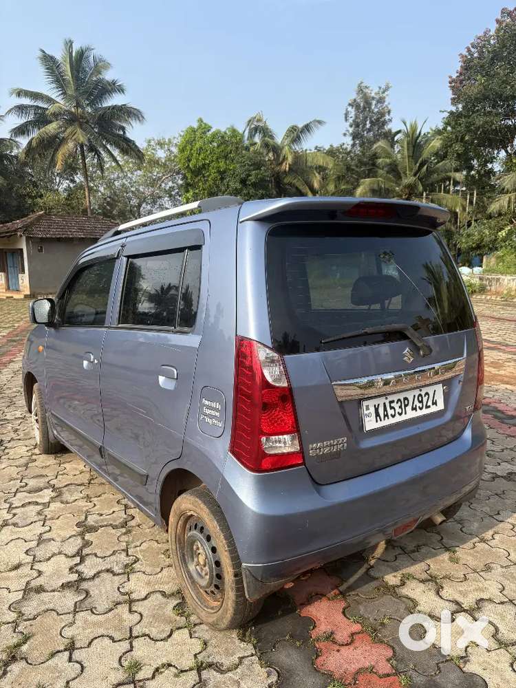 Maruti Suzuki Wagon R 2010 Vxi Manual