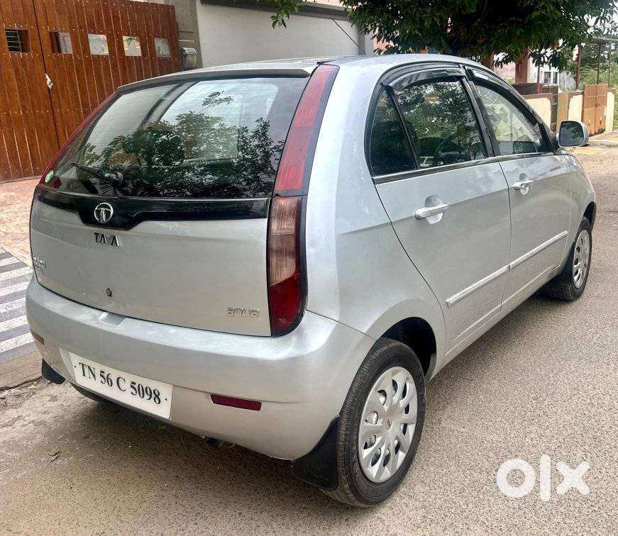 Tata Indica Vista Quadrajet 90 Vx, 2013, Diesel