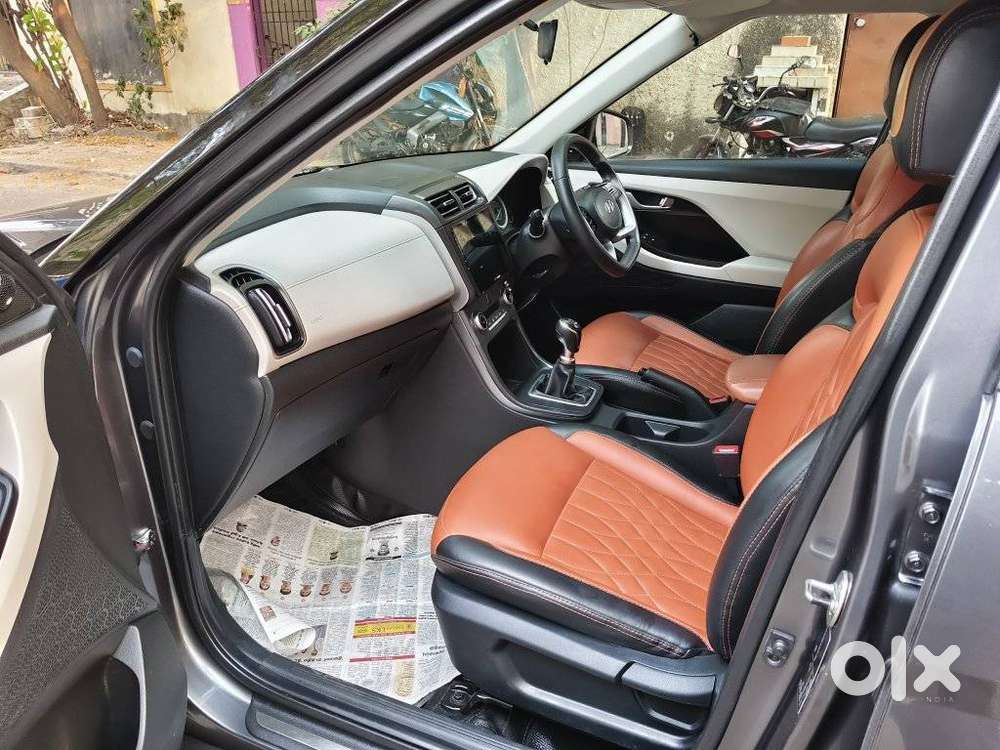 Hyundai Creta 1.6 Sx Plus Dual Tone Crdi, 2021, Diesel