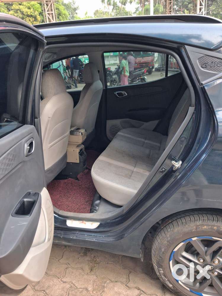 Hyundai Grand I10 Nios Sportz 1.2 Kappa Cng, 2022, Cng & Hybrids