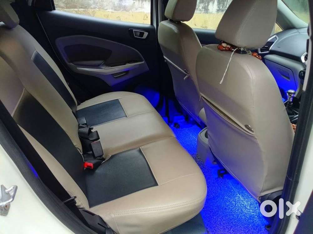 Ford Ecosport 1.5 Ti Vct Mt Titanium, 2015, Petrol