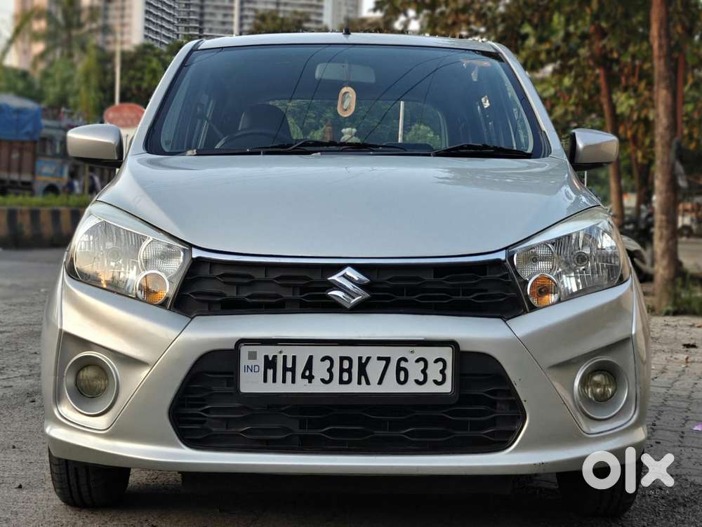 Maruti Suzuki Celerio Cng Vxi Optional, 2018, Cng & Hybrids