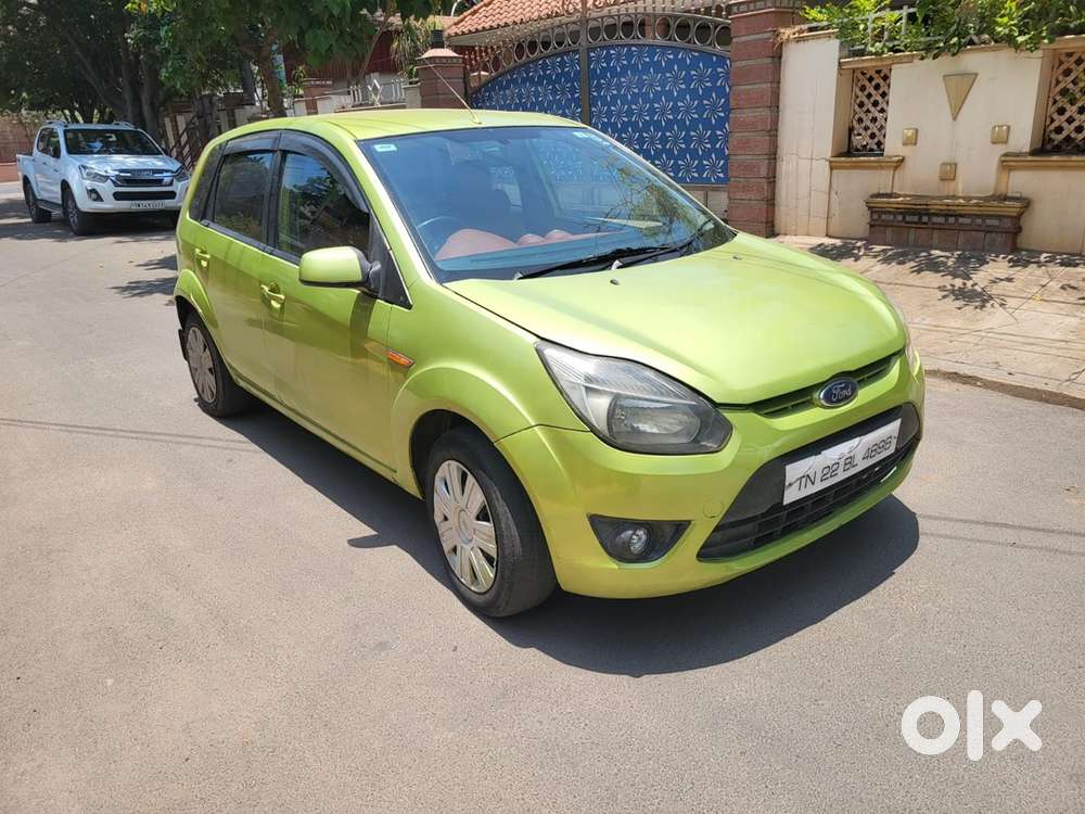 Ford Figo Petrol 2010