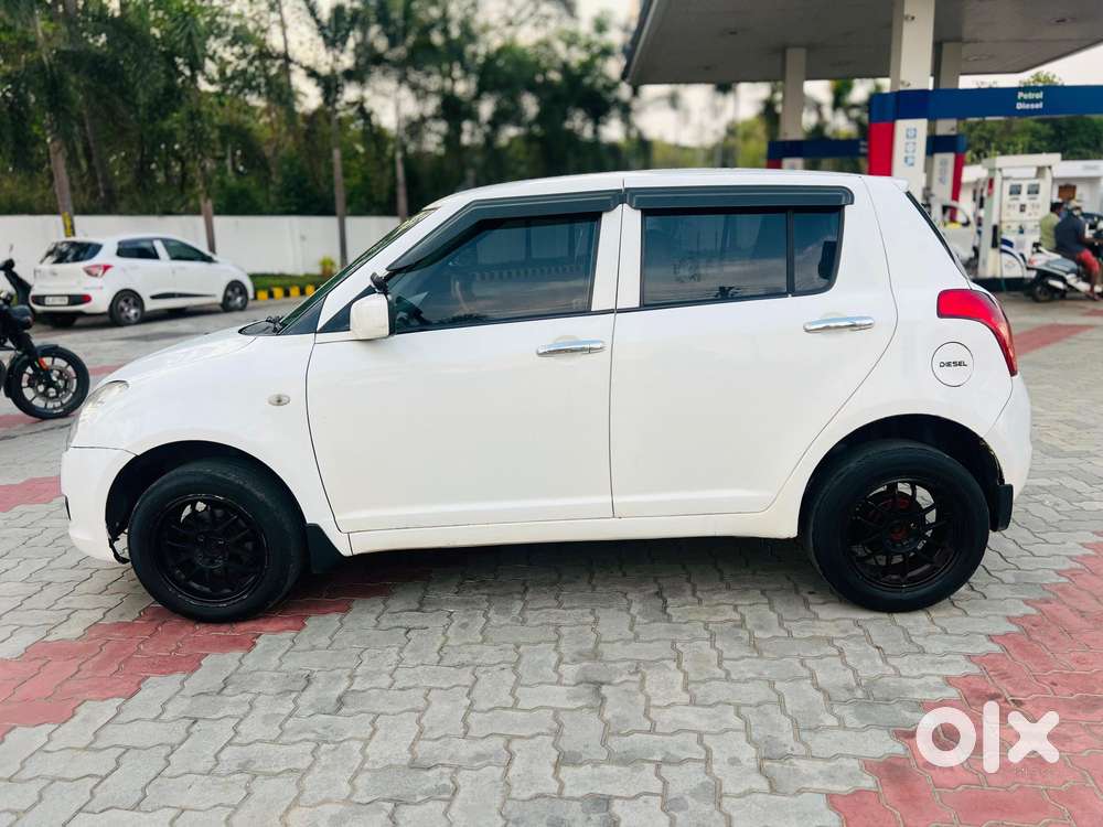 Maruti Suzuki Swift 2004-2010 Vdi Bsiv W Abs, 2009, Diesel