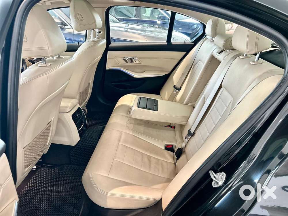 Bmw 3 Series 2.0 320d Luxury Line, 2020, Diesel
