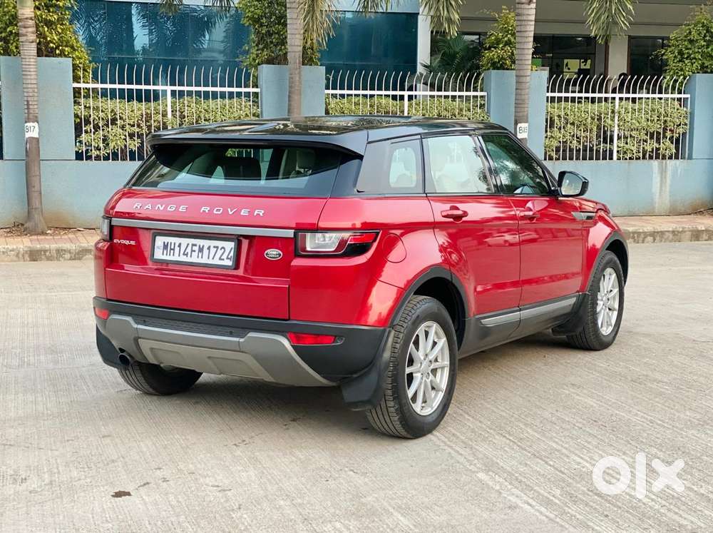 Land Rover Range Evoque Hse, 2016, Diesel
