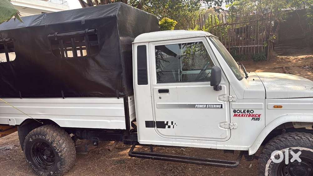 Mahindra Bolero Pik-up 2021 Diesel Well Maintained