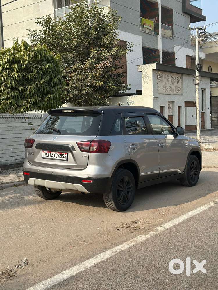 Maruti Suzuki Brezza Zdi, 2017, Diesel