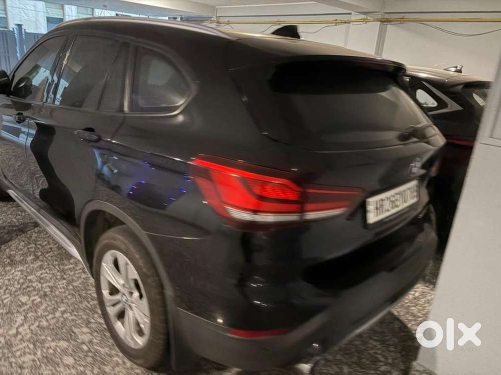 Bmw X1 Petrol Under Warranty