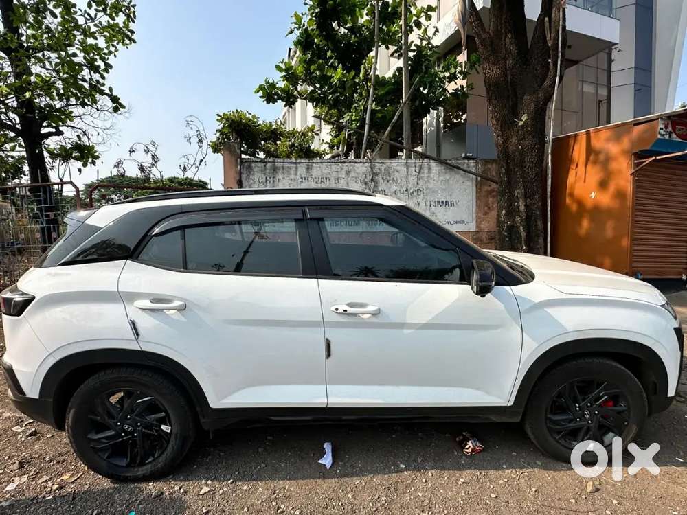 Hyundai Creta Diesel 2025